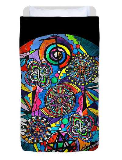 Soul Retrieval - Duvet Cover
