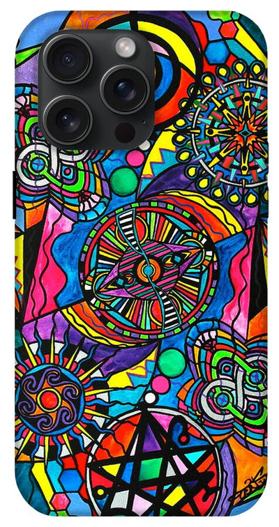 Soul Retrieval - Phone Case