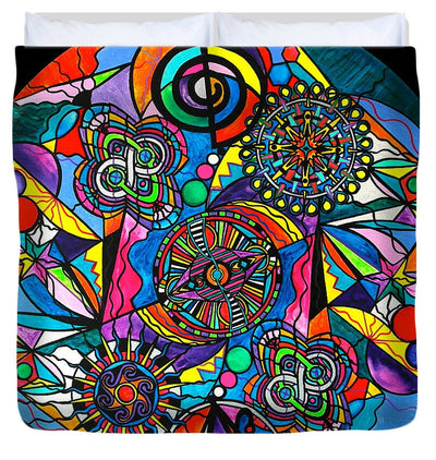 Soul Retrieval - Duvet Cover