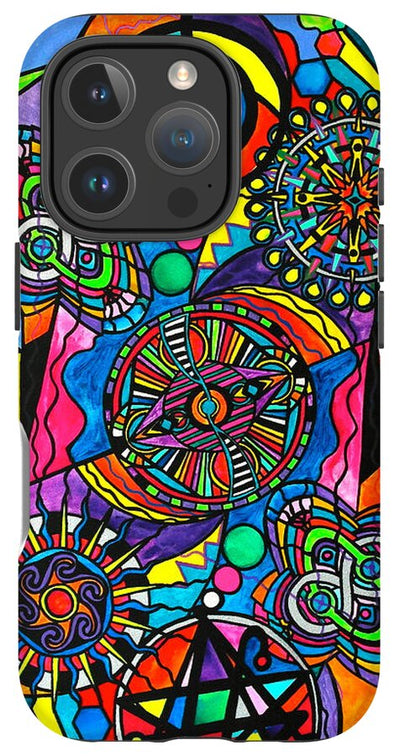 Soul Retrieval - Phone Case