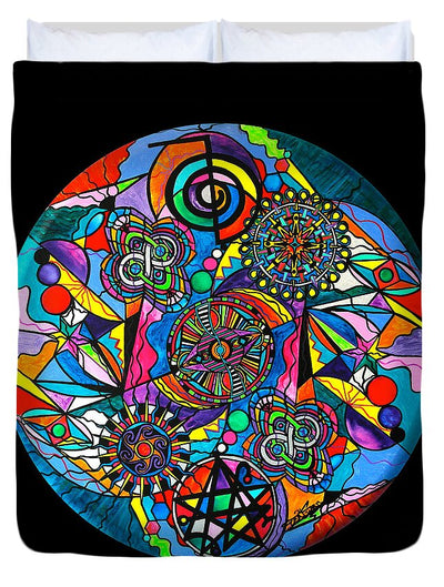 Soul Retrieval - Duvet Cover