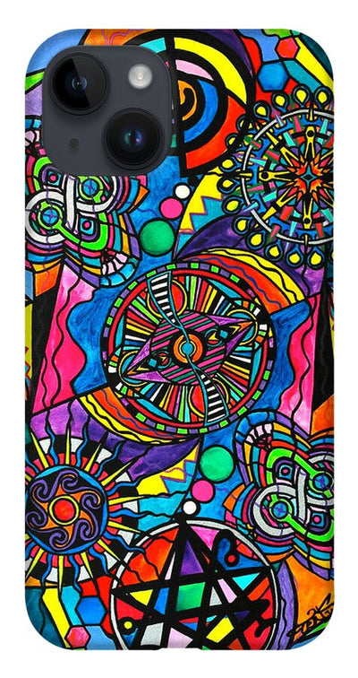 Soul Retrieval - Phone Case