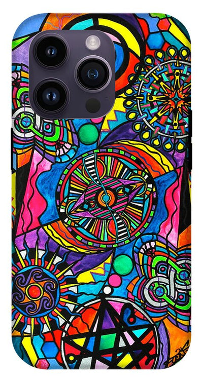 Soul Retrieval - Phone Case