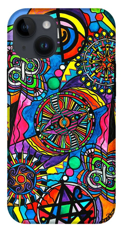 Soul Retrieval - Phone Case