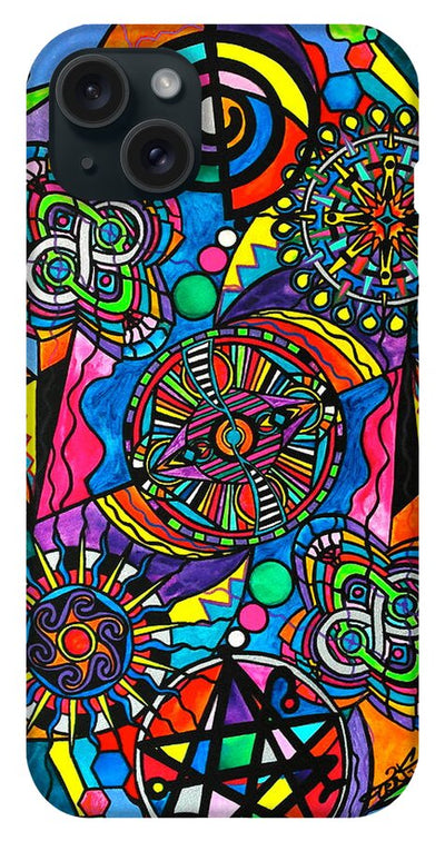 Soul Retrieval - Phone Case