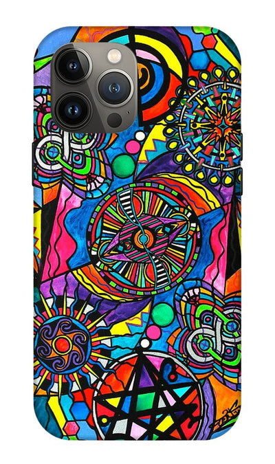 Soul Retrieval - Phone Case