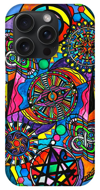 Soul Retrieval - Phone Case
