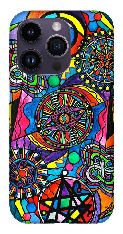 Soul Retrieval - Phone Case