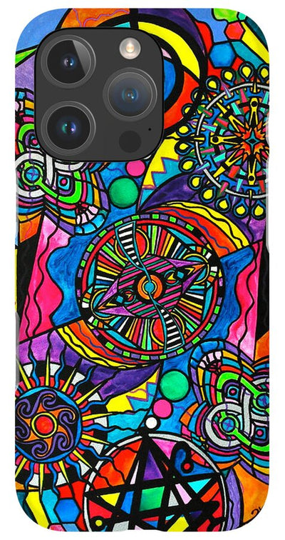 Soul Retrieval - Phone Case