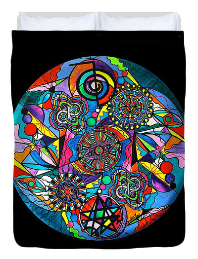 Soul Retrieval - Duvet Cover