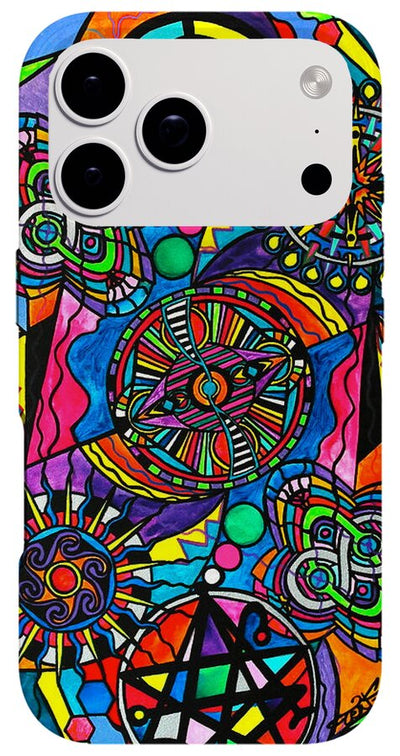 Soul Retrieval - Phone Case
