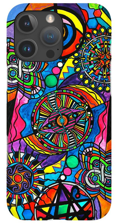 Soul Retrieval - Phone Case