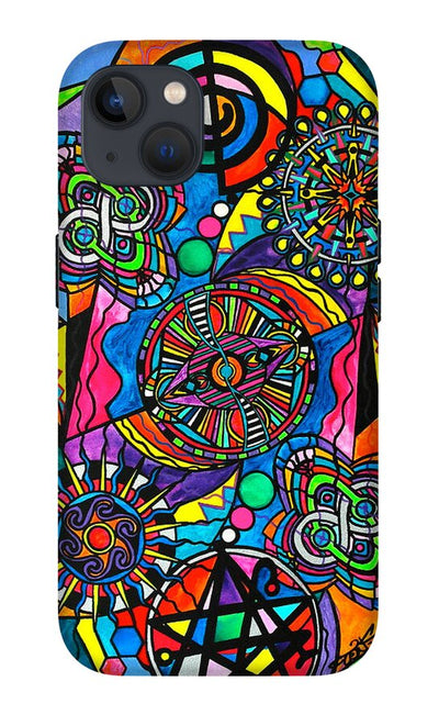 Soul Retrieval - Phone Case