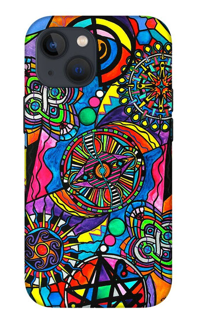 Soul Retrieval - Phone Case