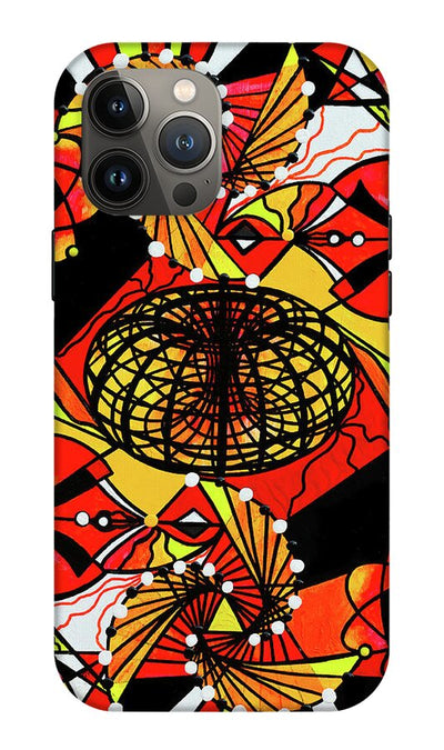 The Energy Builder - Phone Case