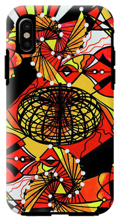The Energy Builder - Phone Case