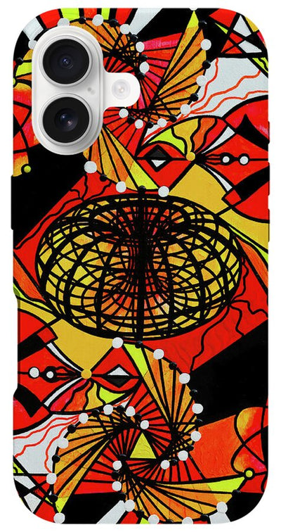 The Energy Builder - Phone Case