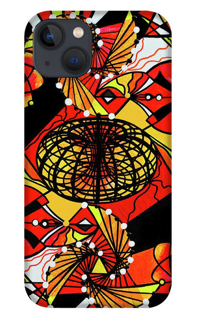 The Energy Builder - Phone Case
