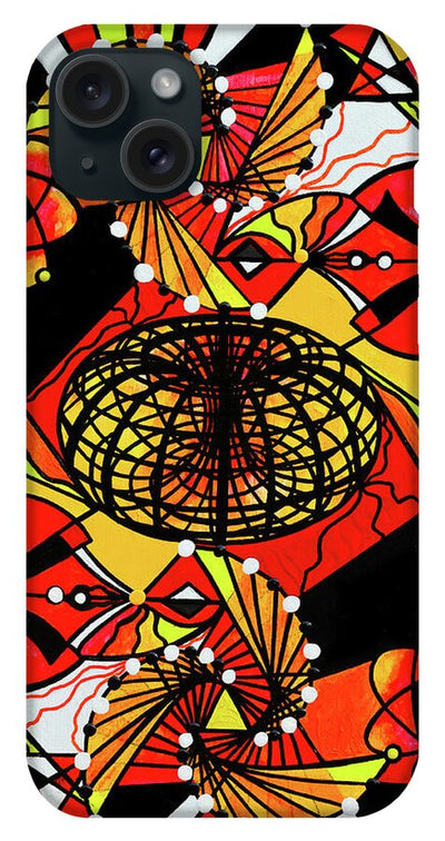 The Energy Builder - Phone Case