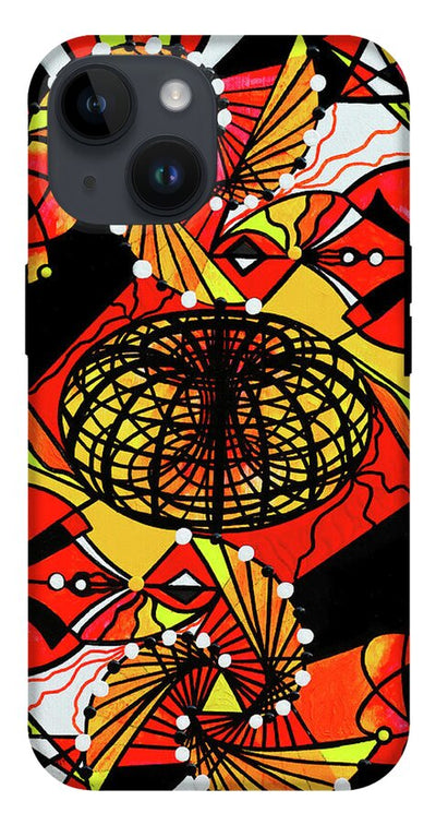 The Energy Builder - Phone Case