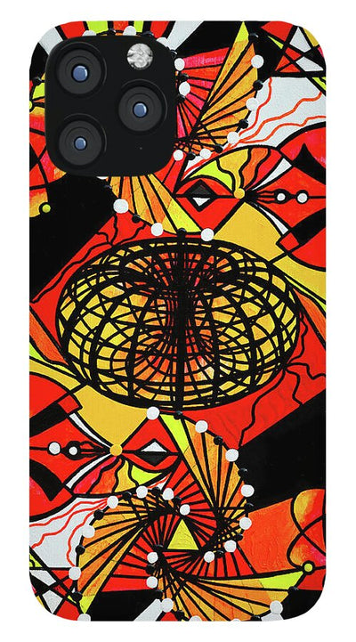 The Energy Builder - Phone Case