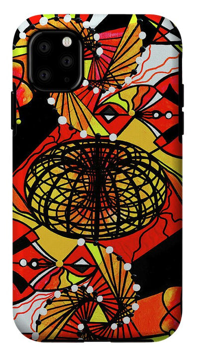 The Energy Builder - Phone Case