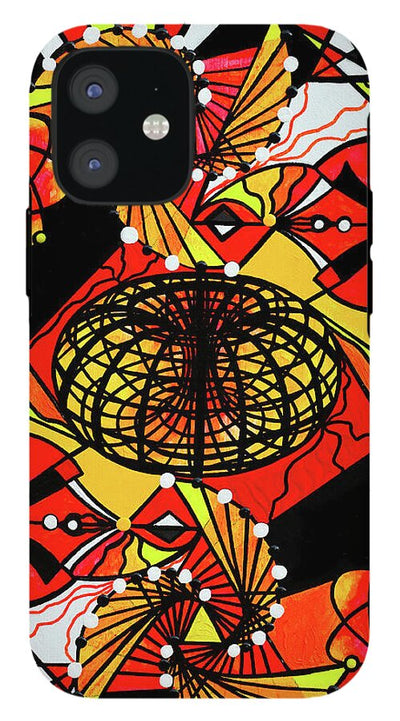 The Energy Builder - Phone Case