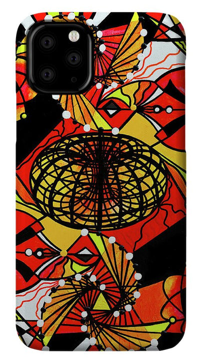 The Energy Builder - Phone Case
