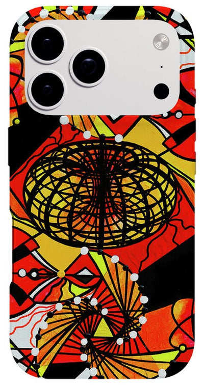 The Energy Builder - Phone Case