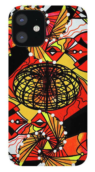 The Energy Builder - Phone Case