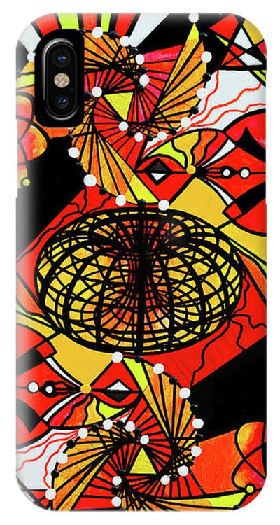 The Energy Builder - Phone Case