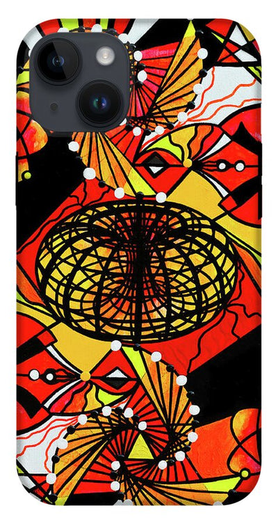 The Energy Builder - Phone Case