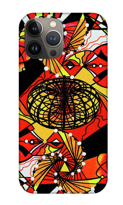 The Energy Builder - Phone Case