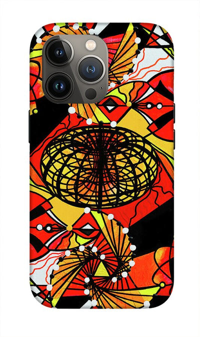 The Energy Builder - Phone Case