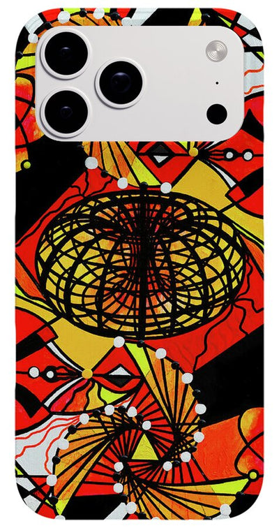 The Energy Builder - Phone Case