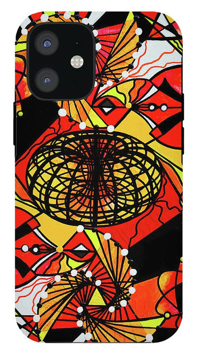 The Energy Builder - Phone Case