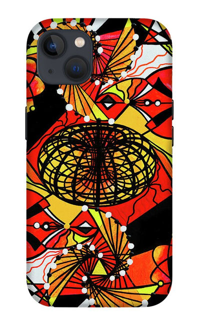 The Energy Builder - Phone Case
