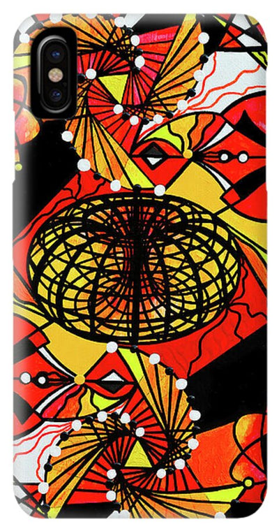 The Energy Builder - Phone Case