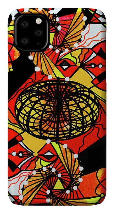 The Energy Builder - Phone Case