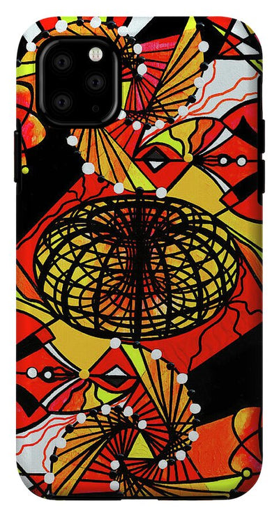 The Energy Builder - Phone Case