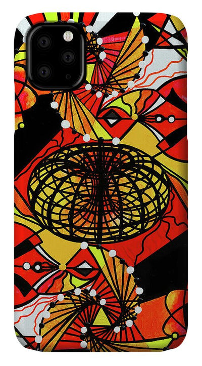The Energy Builder - Phone Case