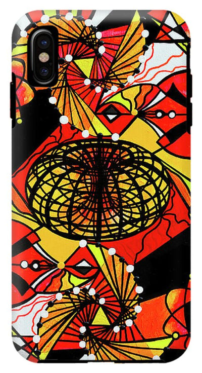 The Energy Builder - Phone Case