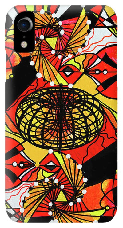 The Energy Builder - Phone Case