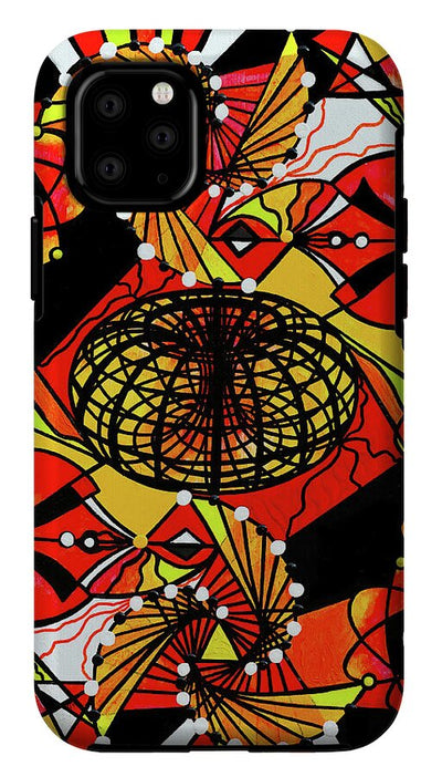 The Energy Builder - Phone Case