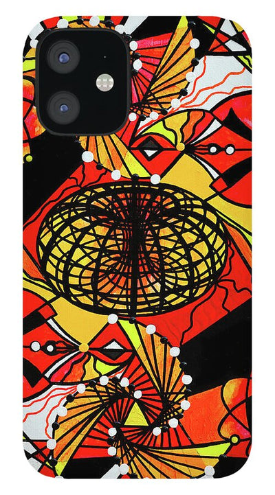 The Energy Builder - Phone Case
