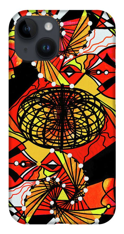 The Energy Builder - Phone Case