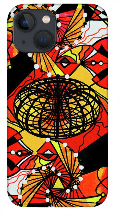 The Energy Builder - Phone Case