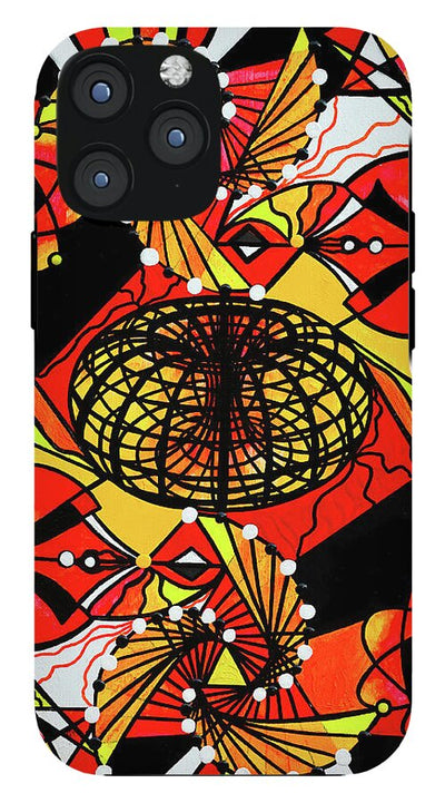 The Energy Builder - Phone Case