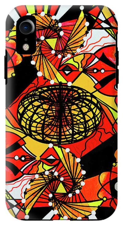 The Energy Builder - Phone Case