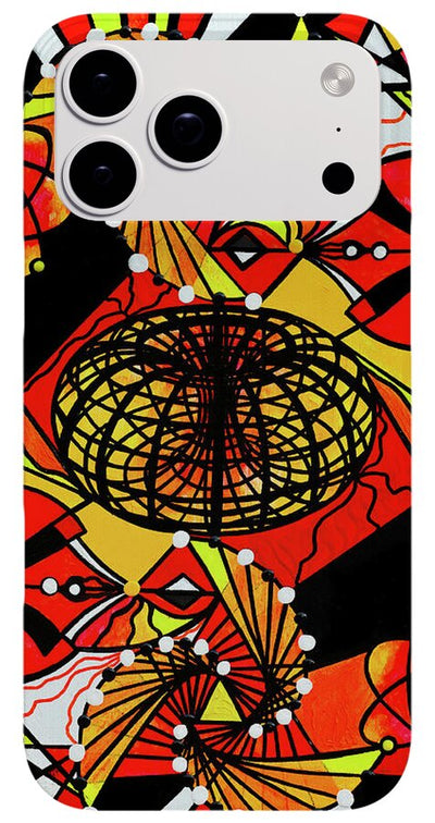 The Energy Builder - Phone Case